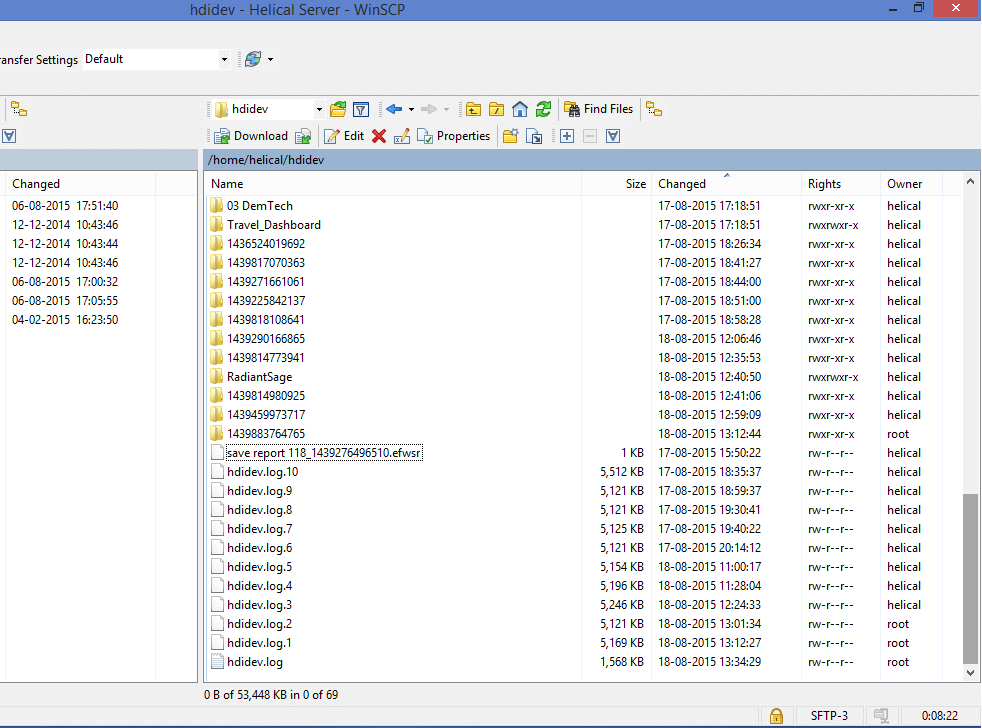 build file not found in directory of external repository