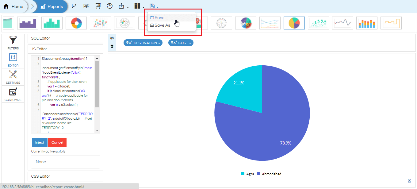 Defining An Event For A Chart Helical Insight 4292