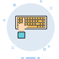 Keyboard shortcuts