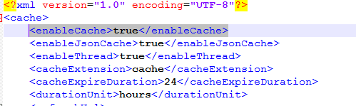 Disable_Cache