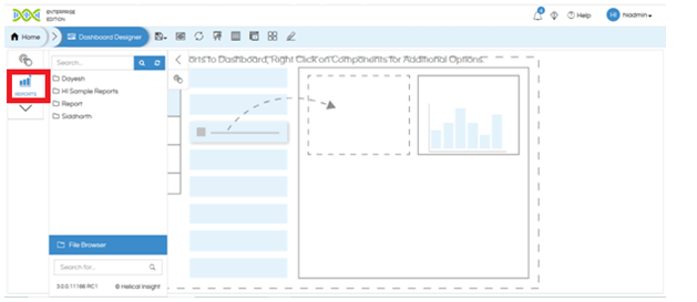 Adding Reports