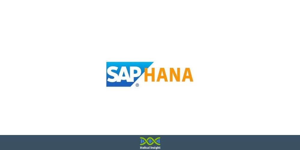 BI Reporting for SAP Hana