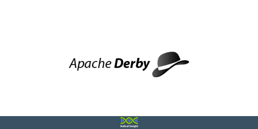 BI Reporting for Apache Derby