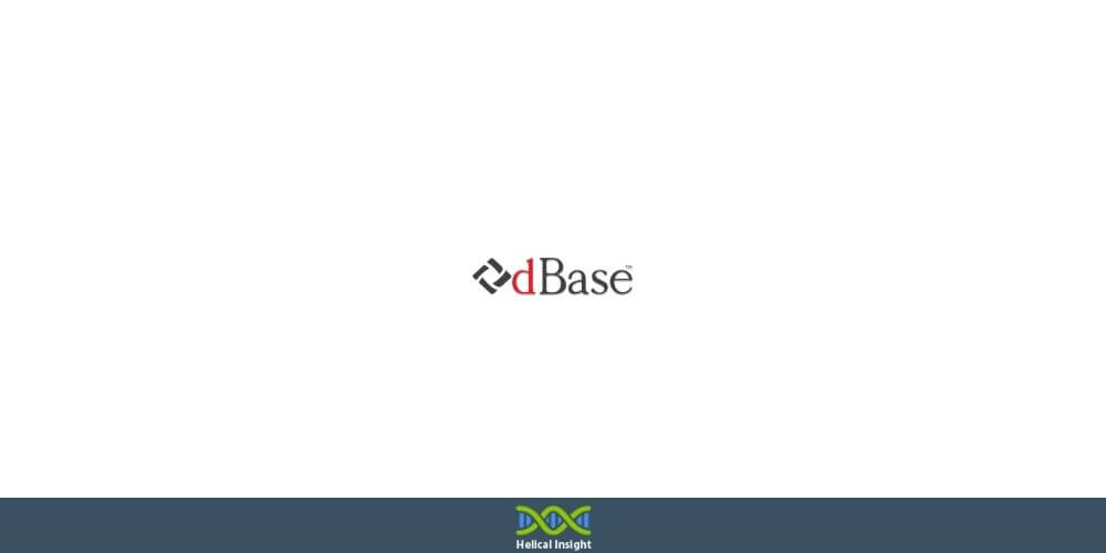 BI Reporting for dbase