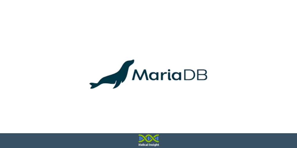 BI Reporting for MariaDB