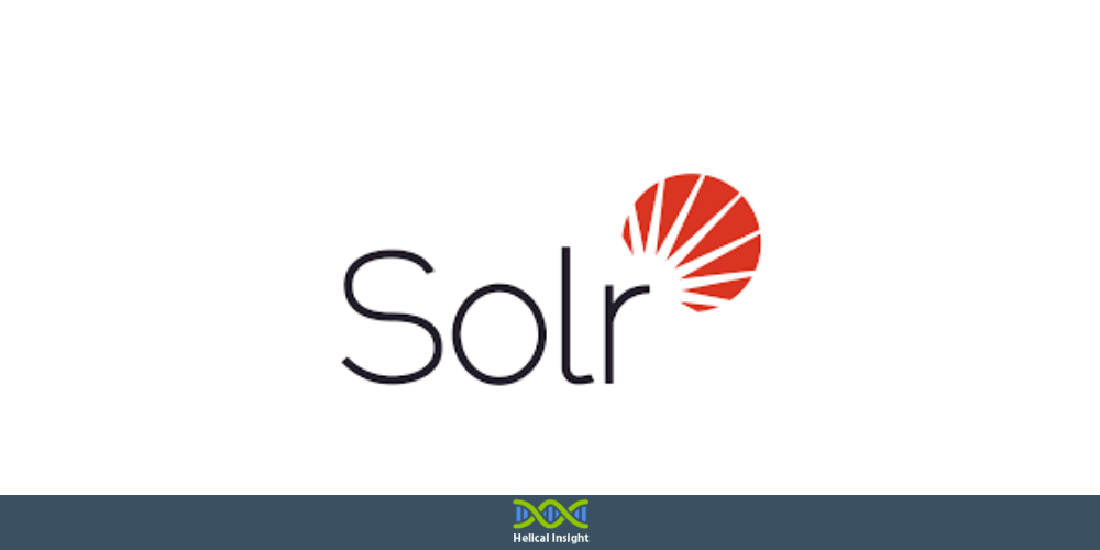 BI Reporting for solr