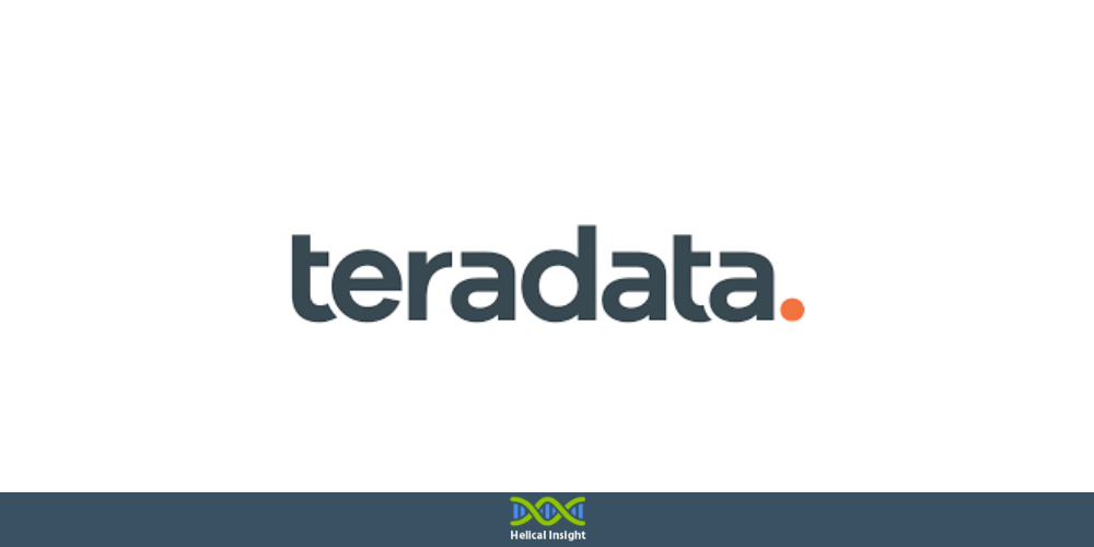 BI Reporting for teradata