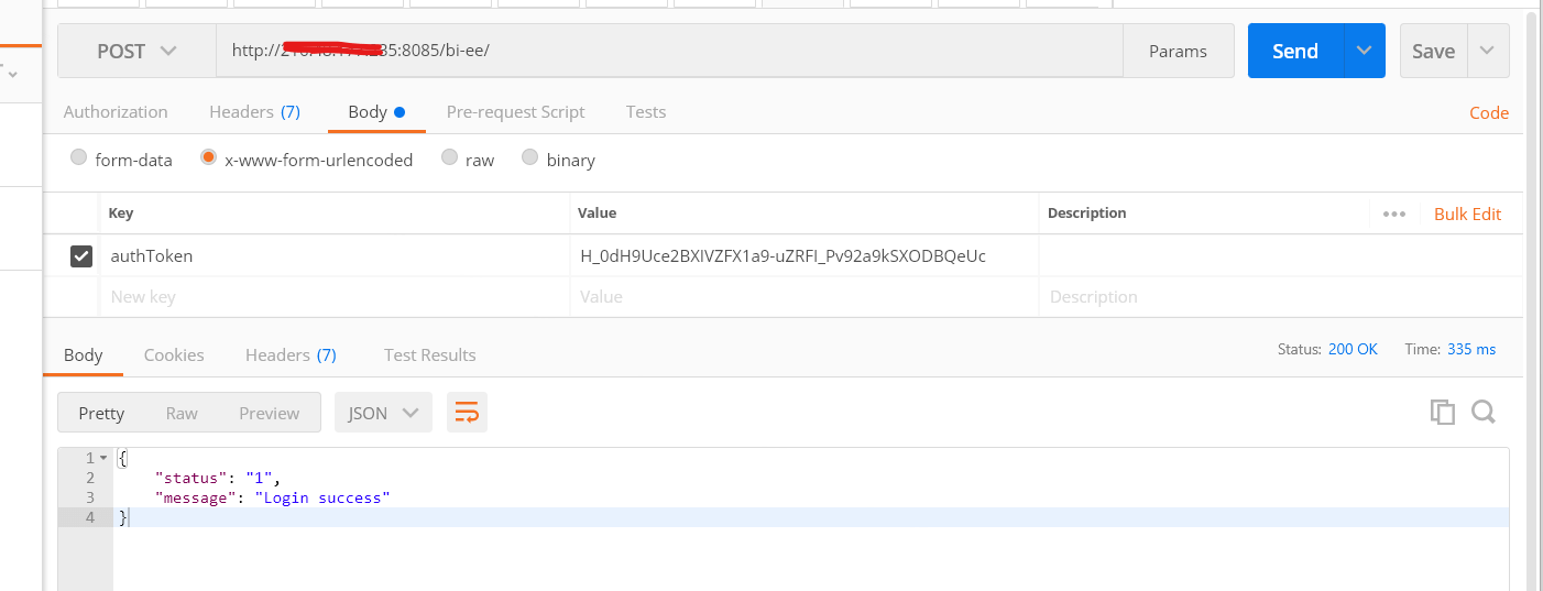 Creating SSO user with Ajax post request in Helical Insight 5.0