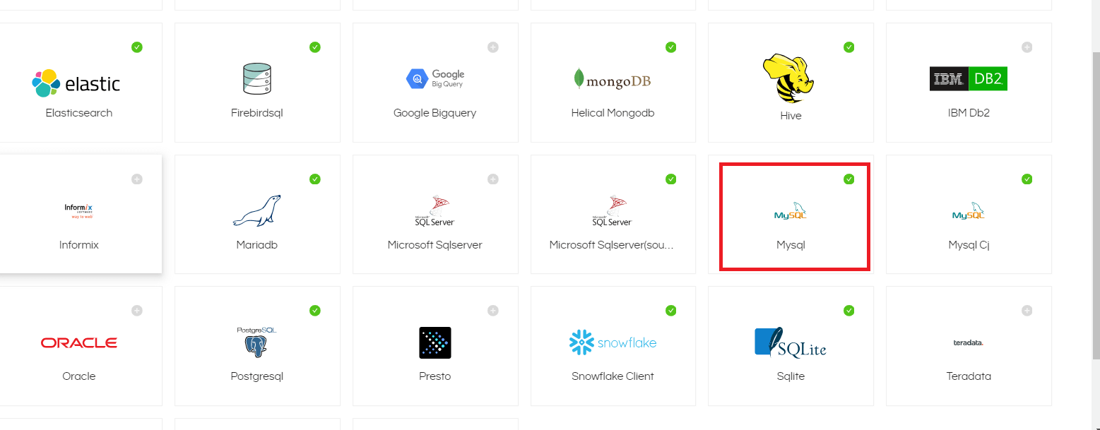 How to Connect CelerData (StarRocks) to Helical Insight