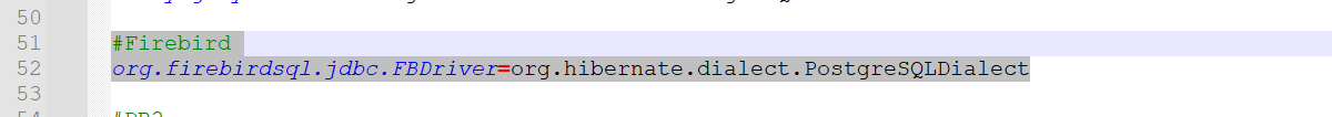 How to Connect Firebird to Open Source BI Helical Insight