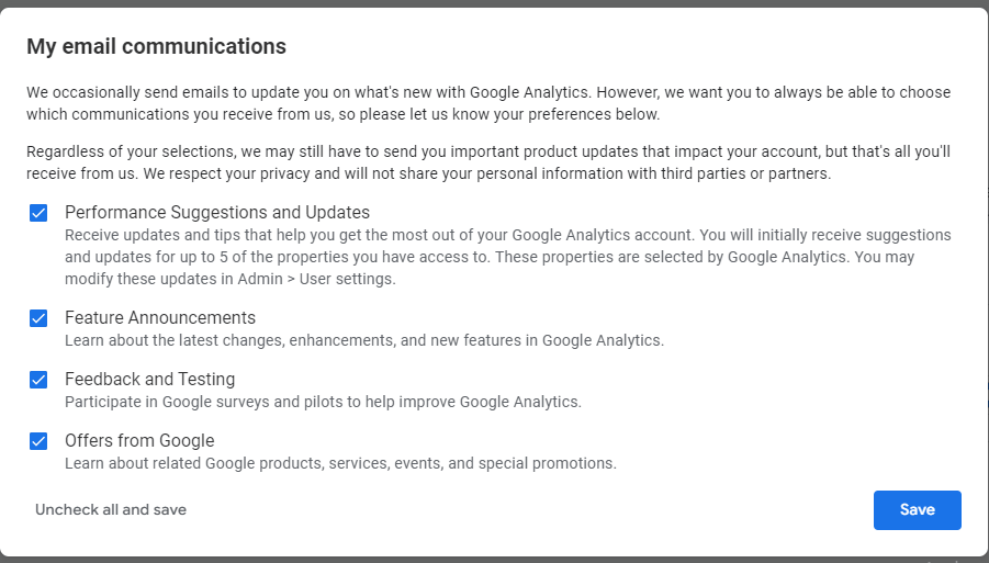 How to connect HelicalInsight to Google Analytics and Track the usage of Reports