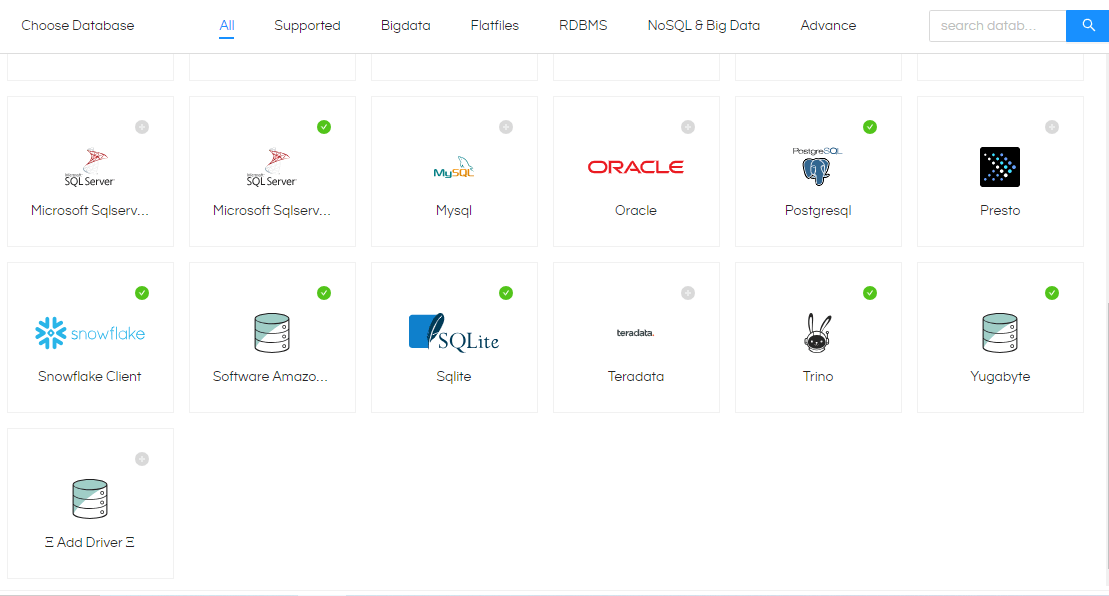 How to connect Yugabyte DB From Open Source BI Helical Insight