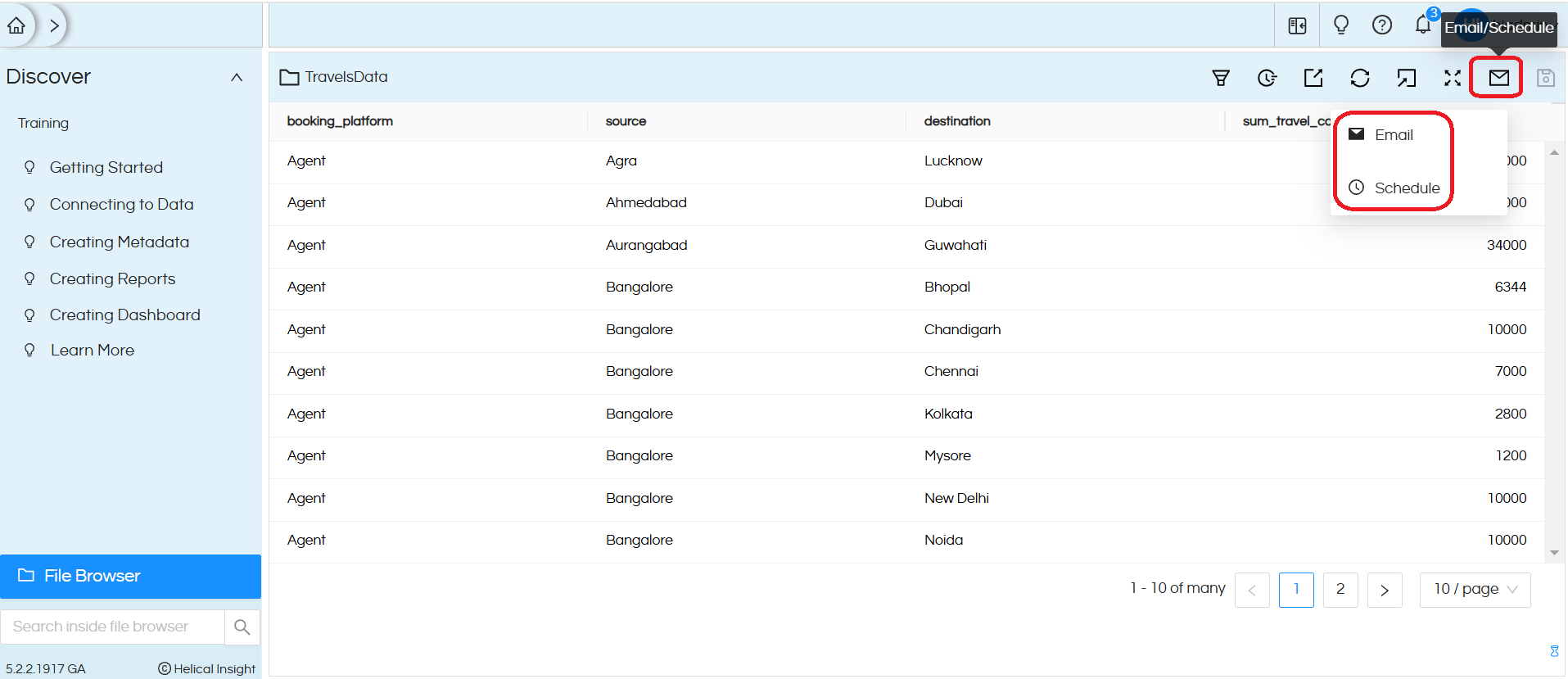 Customizing Email Scheduling with Advanced Parameters