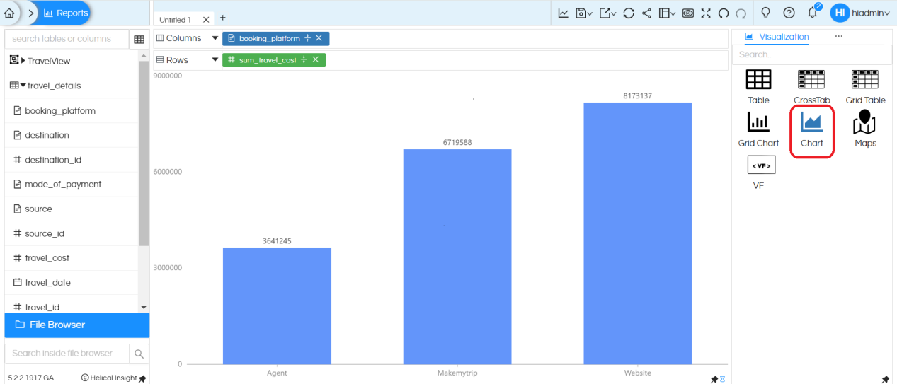 Data Label Customization Options