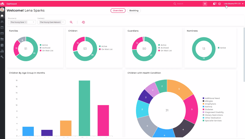 Embedded BI