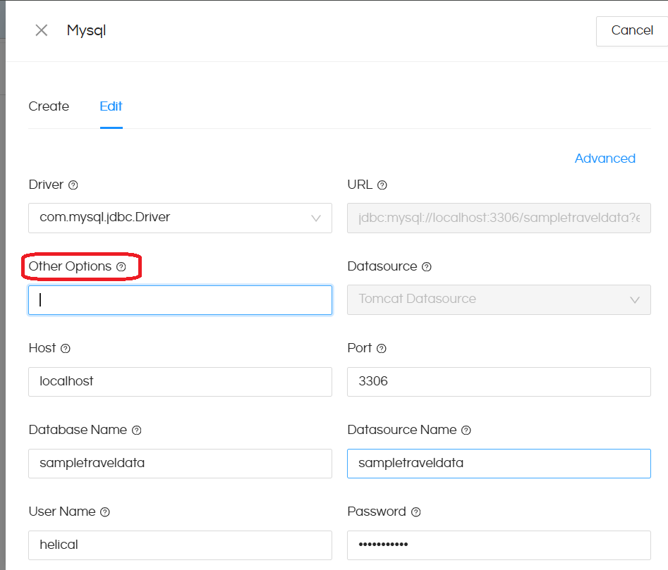 Create and Edit Metadata