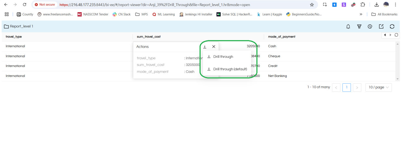 Open Source BI Helical Insight 5.2.2 Release Walkthrough