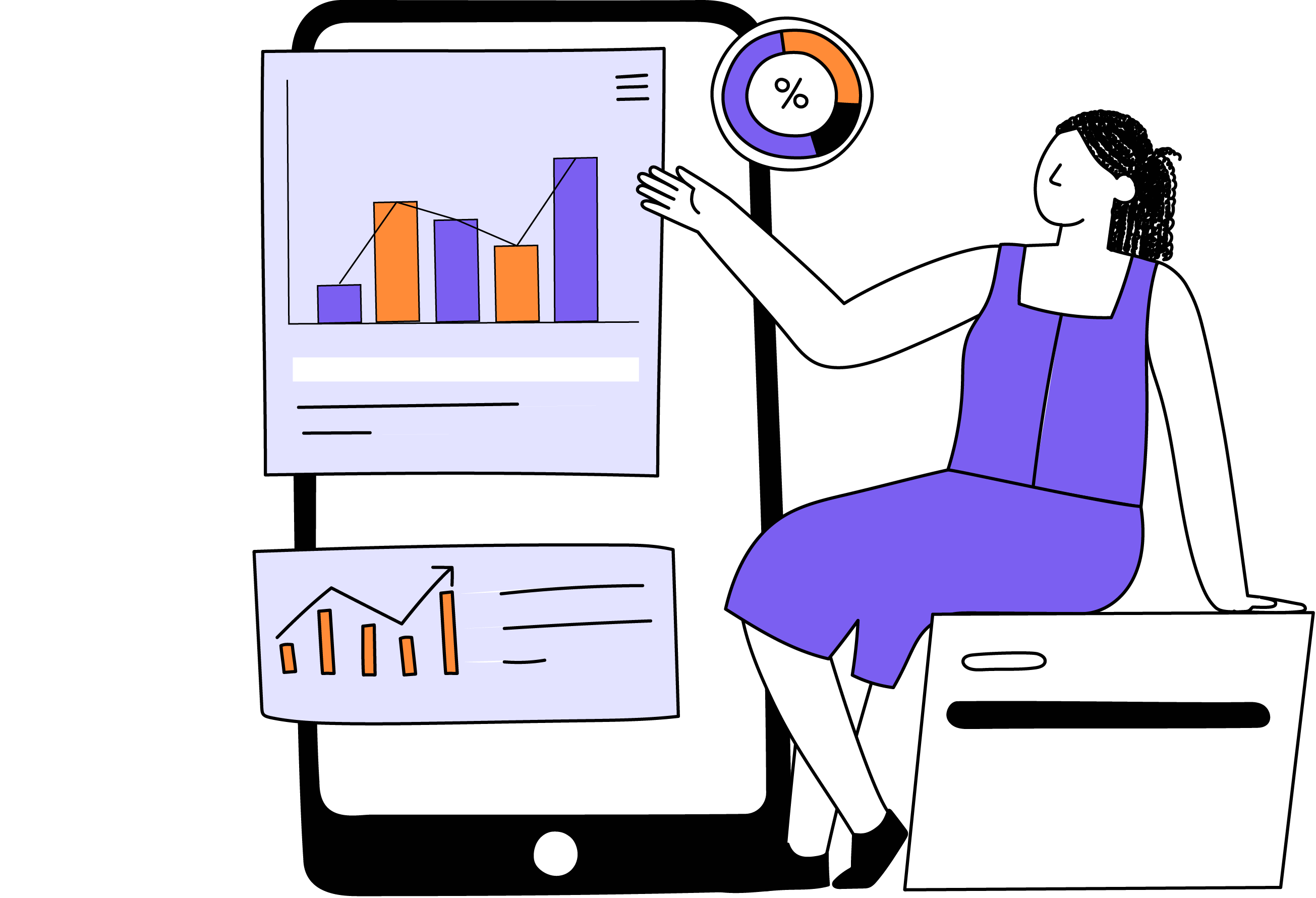 Customized Reports and Dashboards